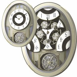 Classic Brilliance Rhythm Clock